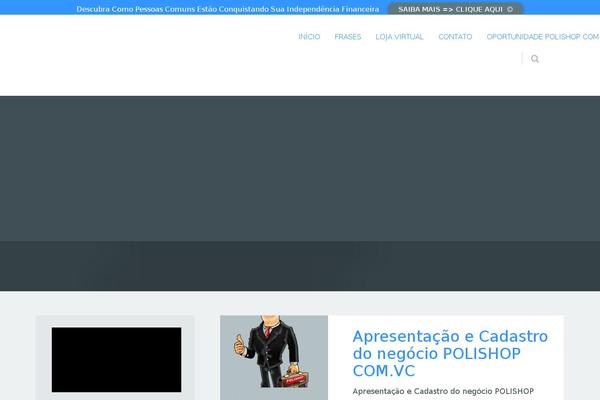 Site using Uf-epico plugin