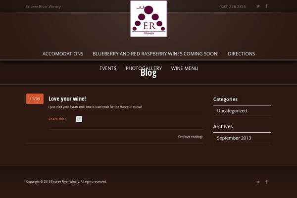 Linguini theme site design template sample