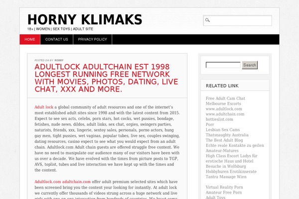 Diginews theme site design template sample