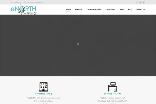 Site using Responsive Cookie Banner plugin