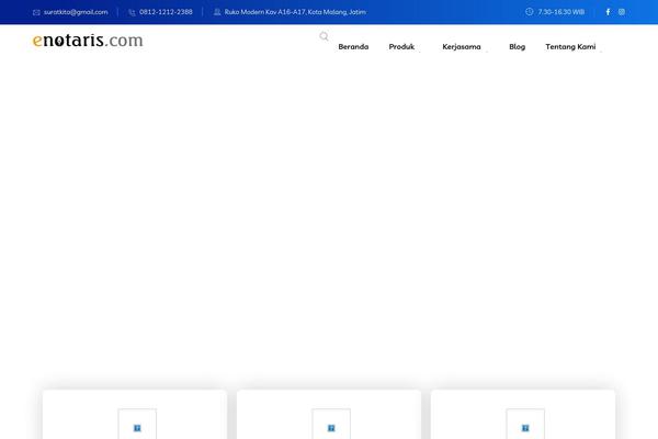 Site using Rselements plugin