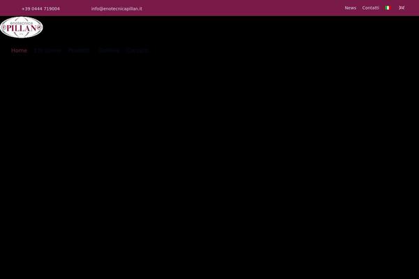Site using Beaver Builder - WordPress Page Builder plugin