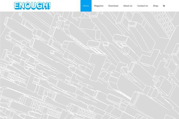 Site using WooCommerce plugin