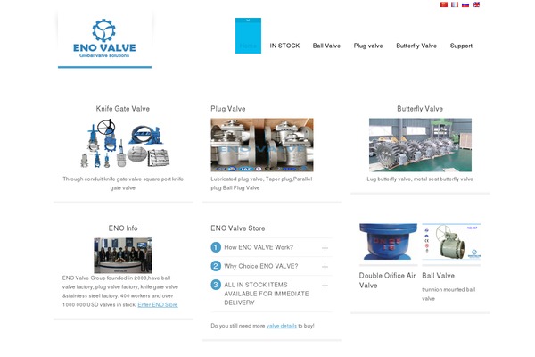 enovalve.com site used Twentytwentyfour