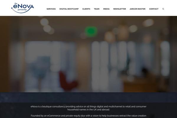 Cardinal theme site design template sample