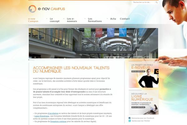 Delicate theme site design template sample
