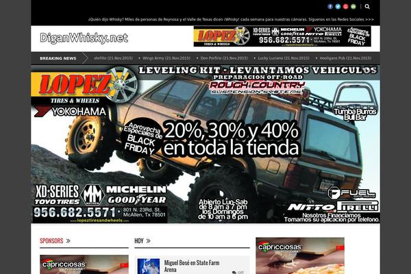 Worldwide V1 01 theme site design template sample