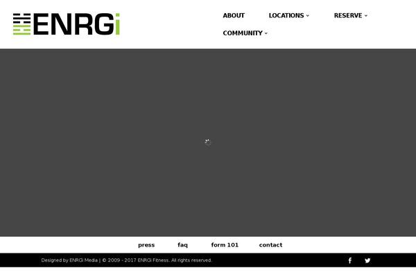 Site using Vimeo Everywhere plugin