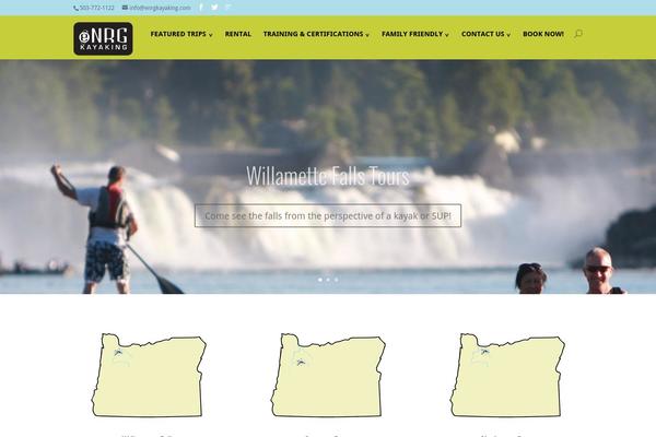 Site using Ocean-modal-window plugin