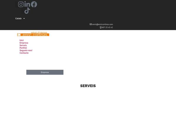 Site using Merobuilder plugin