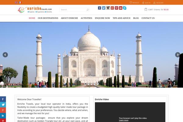 Site using Currency Converter plugin