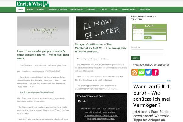 Site using Subscription-options plugin