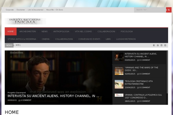 MediaNews theme site design template sample