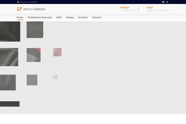 Site using Gallery - Photo Albums - Portfolio plugin