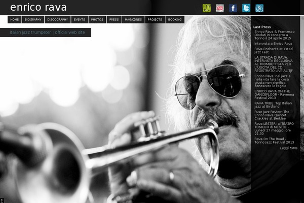 enricorava.com site used Ancons