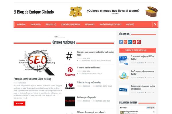 Site using Machete plugin