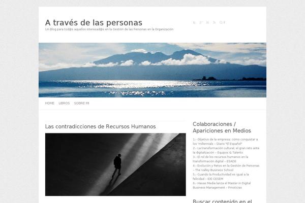 Site using Mini twitter feed plugin