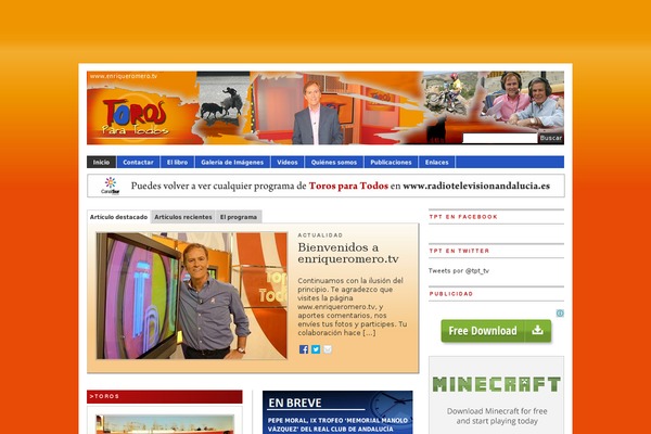 Branfordmagazine theme site design template sample
