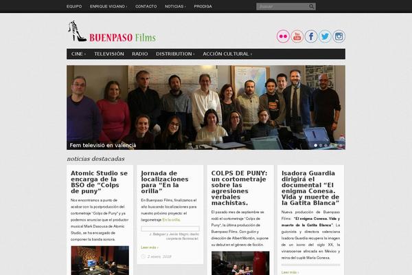 Website theme site design template sample