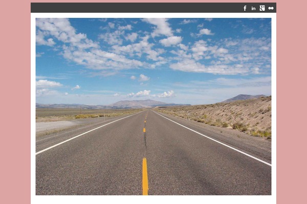 Bota theme site design template sample