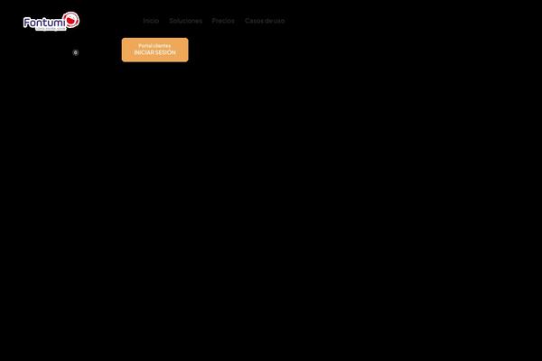 ANN theme site design template sample
