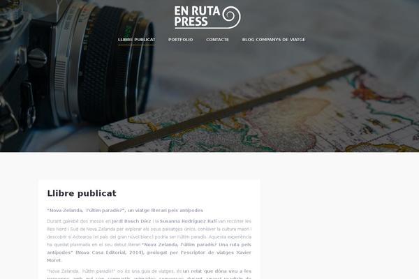 Site using qTranslate plugin