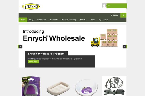 Superstore theme site design template sample