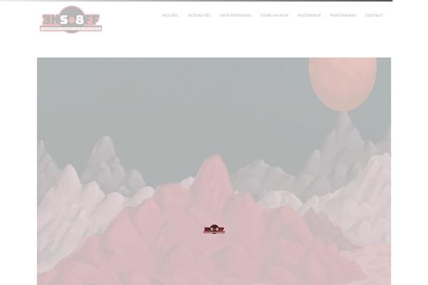 ens8ff.ch site used Kinetika