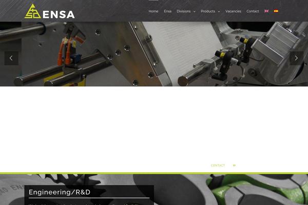 Site using Fusion-core plugin