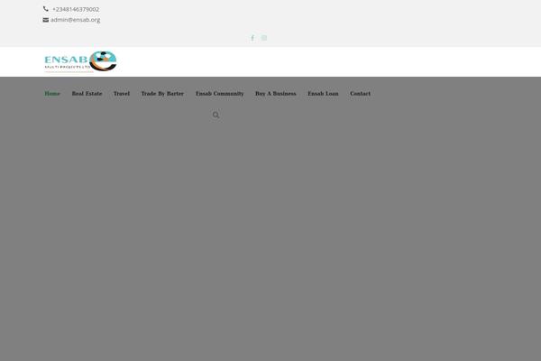 Site using Th-widget-pack plugin