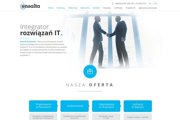 Site using Adportfolio plugin
