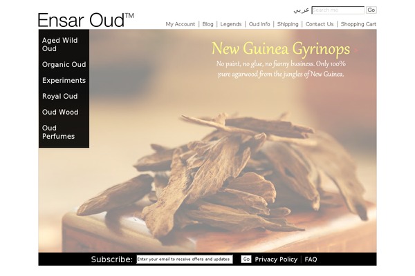 ensaroud.com site used Eo-flatsome