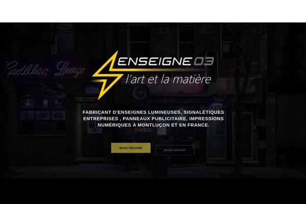 Site using Reviews-feed plugin