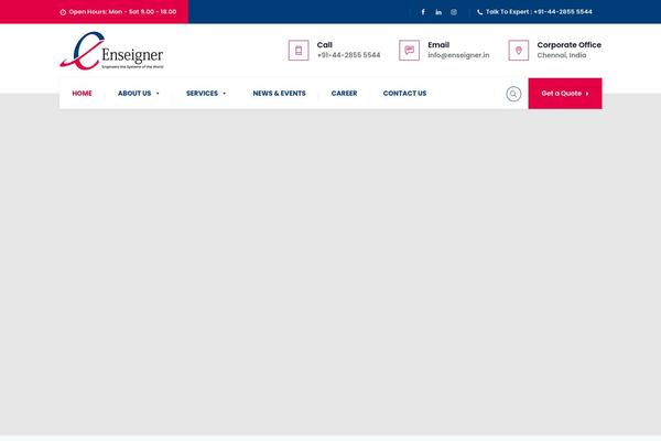 Site using Themetechmount-zippco-extras plugin