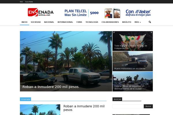 Site using Custom Banners plugin