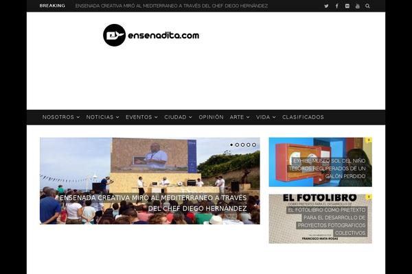 Site using Comments Facebook and Share Button plugin