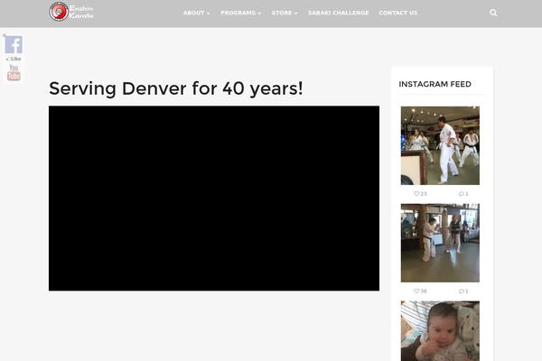 Gym-life theme site design template sample