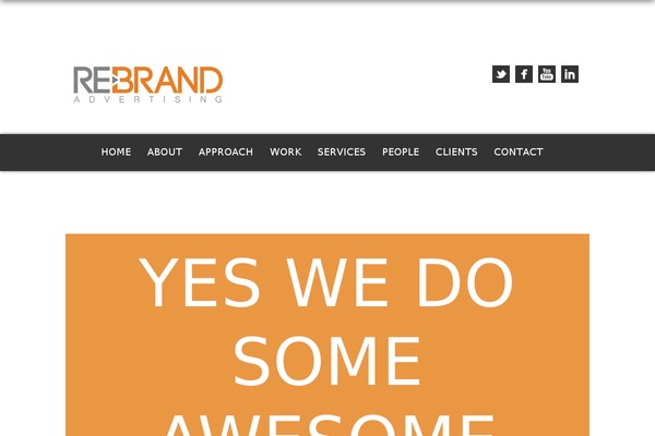 ensiadv.com site used Flatfolio