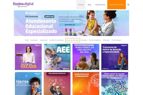 Site using Uji Countdown plugin