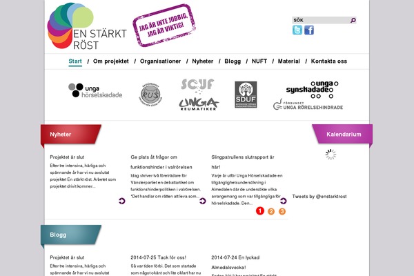 Daily Edition theme site design template sample