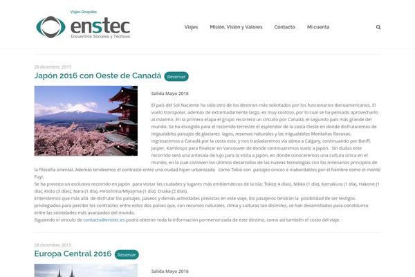 Beep! theme site design template sample
