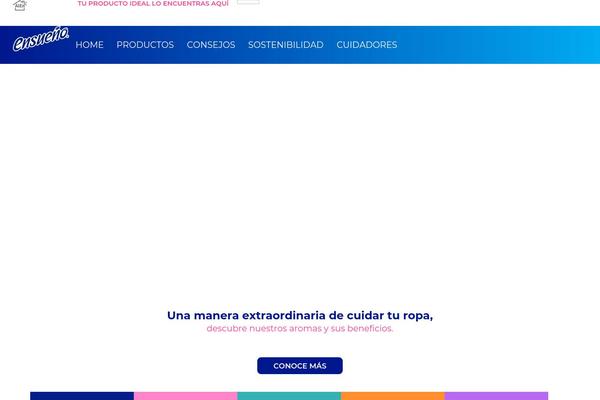 ensueno.com.mx site used Ensueno