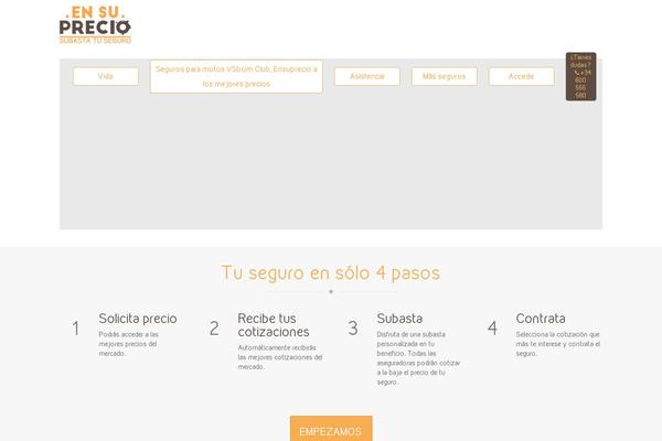 Site using EsAudioPlayer plugin