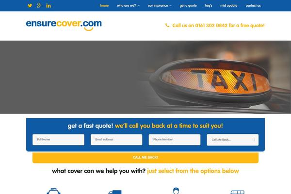 Site using Vc-extensions-cq plugin