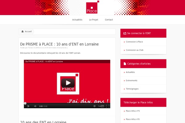 SuperNews theme site design template sample