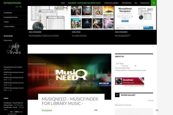 Site using Wp-fancyzoom plugin