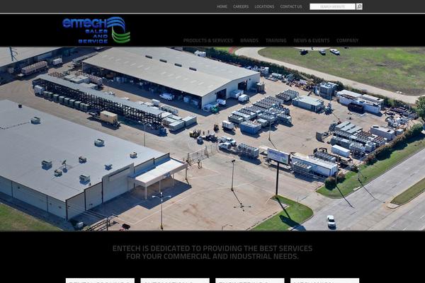entechsales.com site used Entech