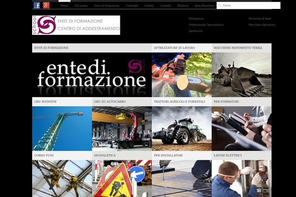 Site using SearchWP Live Ajax Search plugin