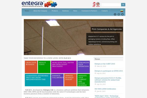 Grand College v 1.08 theme site design template sample