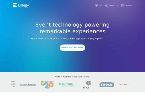 Site using WP Logo Showcase Responsive Slider plugin